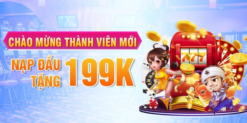 khuyến mãi 99OK Ưu đãi chỉ dành riêng cho những thành viên 99OK mới