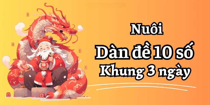 Hướng Dẫn Cách Chọn Dàn Đề 10 Số Mới Nhất 2025 4 Bí quyết chọn dàn đề 10 số hiệu quả cao