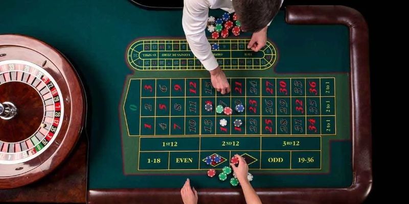 Mẹo chơi bài Roulette giúp bạn tăng cơ hội chiến thắng